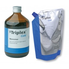 SR Triplex Cold Polymer
